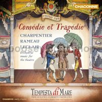 Comedie Et Tragedie Vol 2 (Chandos Audio CD)